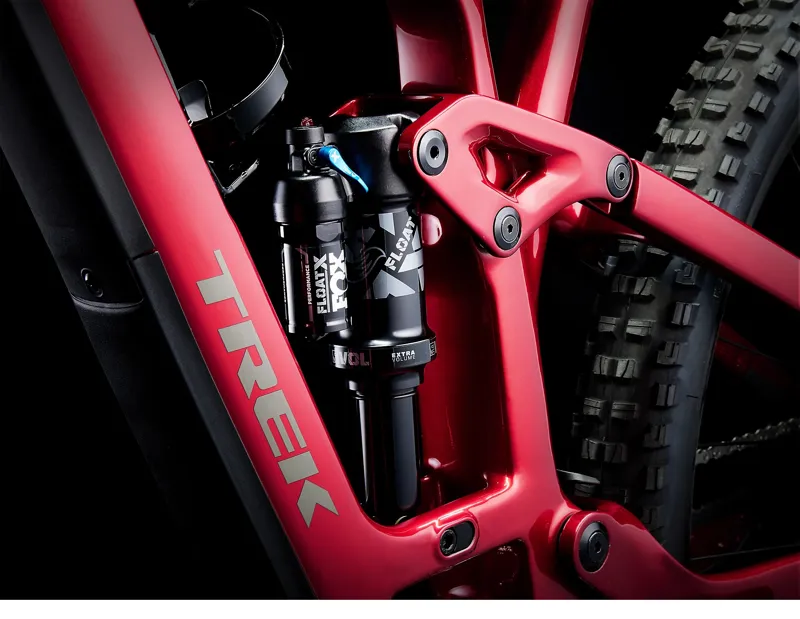 Trek Fuel Ex 9.7 Mountain Bike in Crimson-5